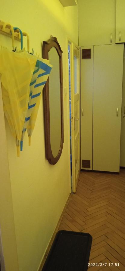 Florianska Newtown Appartement Krakau Buitenkant foto
