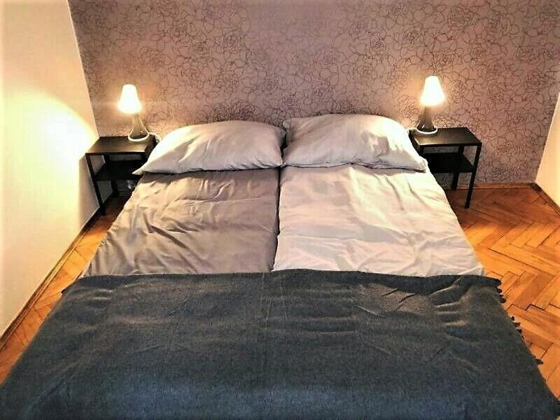 Florianska Newtown Appartement Krakau Buitenkant foto