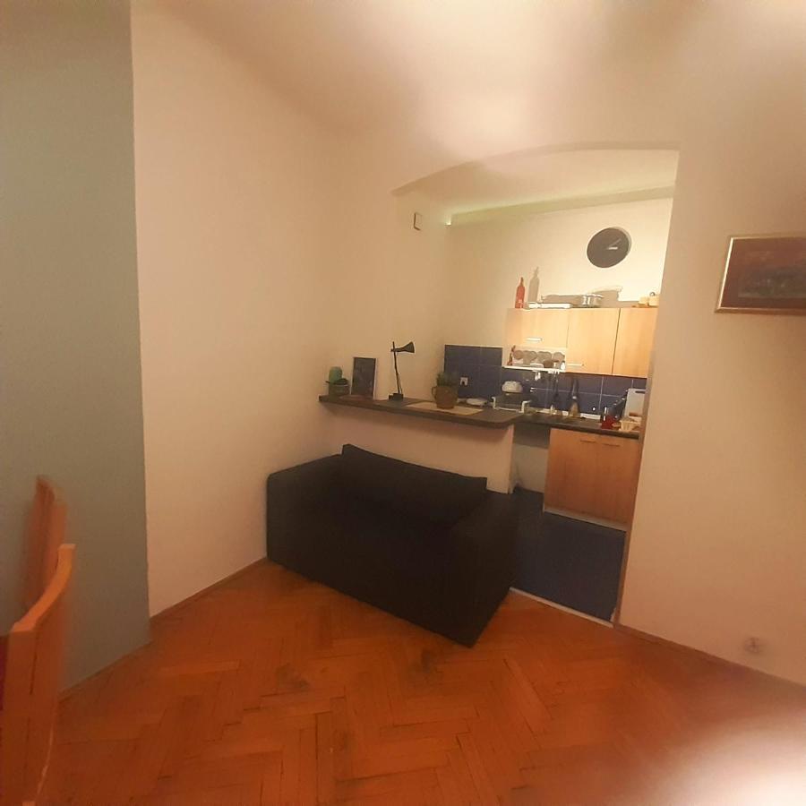 Florianska Newtown Appartement Krakau Buitenkant foto